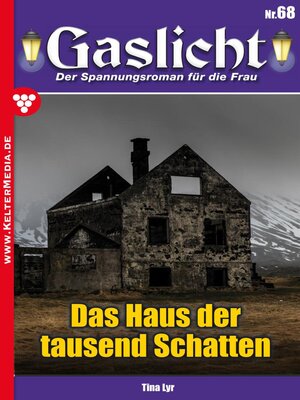 cover image of Das Haus der tausend Schatten